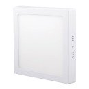 Світильник точковий накладний Євросвітло 18Вт квадратний LED-SS-225-18 6400К, 000038834