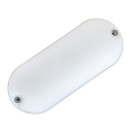 Светильник LED накладной Євросвітло 8Вт овал CL-V1 6400K IP65, 000058792 Светильник LED накладной Євросвітло 8Вт овал CL-V1 6400K IP65, 000058792