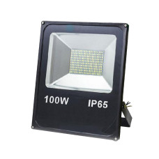 Прожектор світлодіодний ЄВРОСВІТЛО 100Вт 6400К EV-100-01 SMD