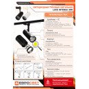 Світильник трековий Luce Intensa LI-30-01 30Вт 4200К білий, 000042752