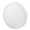 Світильник точковий накладний Євросвітло 24Вт коло LED-SR-300-24 4200К, 000039193