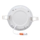 Светильник точечный врезной Євросвітло 3Вт круг LED-R-90-3 4200К, 000039169 Светильник точечный врезной Євросвітло 3Вт круг LED-R-90-3 4200К, 000039169