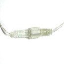 Гірлянда вулична STARLIGHT бахрома білий/жовтий Flash 75LED IP44 прозорий 2x0.7м, 000057267 Гірлянда вулична STARLIGHT бахрома білий/жовтий Flash 75LED IP44 прозорий 2x0.7м, 000057267