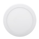Світильник точковий накладний Євросвітло 18Вт коло LED-SR-225-18 6400К, 000038835