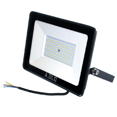 Прожектор светодиодный A.GLO GL-11-100 100W 6400K, 000057059