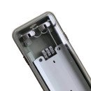 Світильник промисловий ЄВРОСВІТЛО 2*1200мм під лампу Т8 LED-SH-45 з пластиною IP65 LENS, 000040623