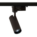 Светильник трековый Luce Intensa LI-10-01 10Вт 4200К черный, 000056799 Светильник трековый Luce Intensa LI-10-01 10Вт 4200К черный, 000056799