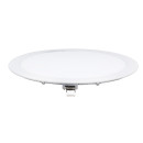 Світильник точковий врізний Євросвітло 24Вт коло LED-R-300-24 6400К, 000039189