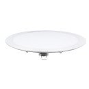 Светильник точечный врезной Євросвітло 24Вт круг LED-R-300-24 6400К, 000039189 Светильник точечный врезной Євросвітло 24Вт круг LED-R-300-24 6400К, 000039189