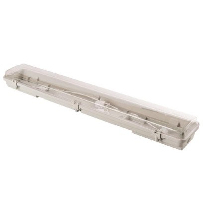 Светильник промышленный ЕВРОСВЕТ 2*600мм под лампу Т8 LED-SH-2*10 IP65 Slim, 000039733