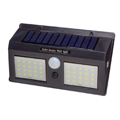 Світильник на сонячних батареях Solo-40 LED 6400K, 000056665