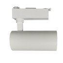 Трековый светильник Accente A-20-01 20Вт 4200К белый, 000056996 Трековый светильник Accente A-20-01 20Вт 4200К белый, 000056996
