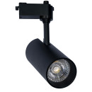 Світильник трековий Luce Intensa LI-30-01 30Вт 4200К чорний, 000042751