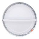 Світильник точковий накладний Євросвітло 24Вт коло LED-SR-300-24 6400К, 000039194