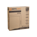 Светильник светодиодная панель ЕВРОСВЕТ 36Вт OPAL 6400K 3000Лм promo pack, 000040516 Светильник светодиодная панель ЕВРОСВЕТ 36Вт OPAL 6400K 3000Лм promo pack, 000040516
