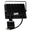 Прожектор світлодіодний з датчиком руху EVROLIGHT FM-01D-30 30W 6400К, 000057052