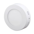 Светильник точечный накладной Євросвітло 6Вт круг LED-SR-120-6 6400К, 000039174 Светильник точечный накладной Євросвітло 6Вт круг LED-SR-120-6 6400К, 000039174