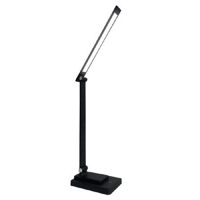 Настільна LED лампа Ridy-10-2 10 Вт чорна, 000058309