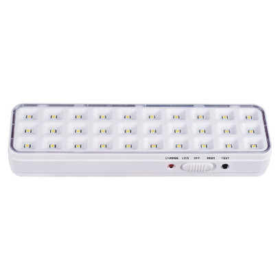Аварийный светодиодный светильник Євросвітло SFT-LED-30-01 аккумуляторный, 000056724