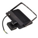Прожектор світлодіодний EVRO LIGHT EV-30-01 2400Lm з датчиком, 000039332 Прожектор світлодіодний EVRO LIGHT EV-30-01 2400Lm з датчиком, 000039332