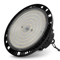 Світильник LED для високих стель Євросвітло EB-EF-100-01 IC 100Вт 6400К Світильник LED для високих стель Євросвітло EB-EF-100-01 IC 100Вт 6400К