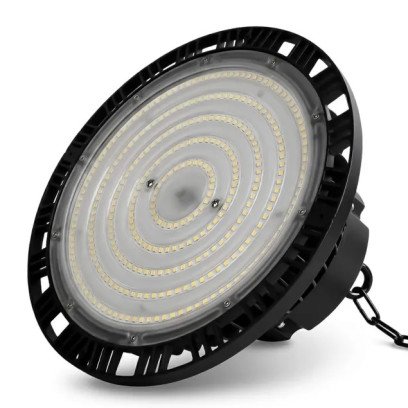 Світильник LED для високих стель Євросвітло EB-EF-100-01 IC 100Вт 6400К