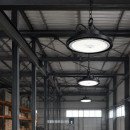 Світильник LED для високих стель Євросвітло EB-EF-100-01 IC 100Вт 6400К