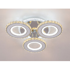 Світлодіодна люстра з пультом FP 23509-3H-RGB