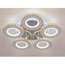 Світлодіодна люстра з пультом FP 23509-5H-RGB