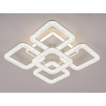 Світлодіодна люстра з пультом FP ​​23515-4-1H-L-RGB, FP-23515-4-1H-L-RGB