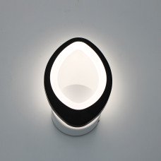 Светодиодное акриловое бра LD3477-1BK