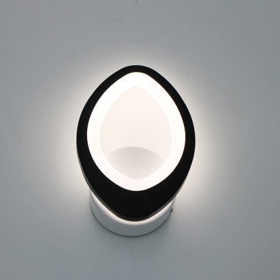 Світлодіодне акрилове бра LD3477-1BK, LD3477-1BK