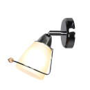 Светильник настенный MB 11641-1W CR+WT, MB11641-1W-CR-WT Светильник настенный MB 11641-1W CR+WT, MB11641-1W-CR-WT