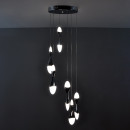 Люстра светодиодная P18026 6х5Вт, BL-P18026-6CH