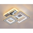 Світлодіодна люстра з пультом FP 23505-2H-RGB, FP-23505-2H-RGB