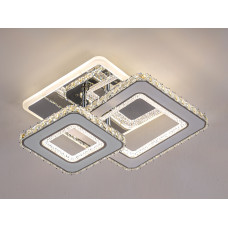  Світлодіодна люстра з пультом FP 23505-2H-RGB
