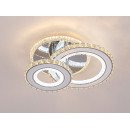 Світлодіодна люстра з пультом FP 23509-2H-RGB, FP-23509-2H-RGB