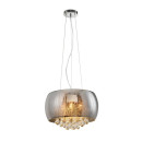 Декоративна люстра 18058S-4CH, BL-18058S-4CH