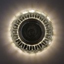 Точечный светильник LB1915C с светодиодной(LED) подсветкой, LB1915C