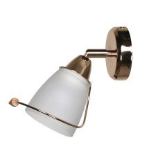 Светильник настенный MB 11641-1W FG+WT