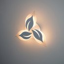 Світлодіодна акрилова люстра з пультом LD4192-3, LD4192-3