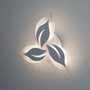 Світлодіодна акрилова люстра з пультом LD4192-3, LD4192-3