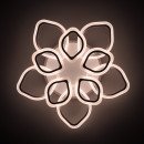 Светодиодная акриловая люстра с пультом LD3398-10+RGB, LD3398-10-RGB Светодиодная акриловая люстра с пультом LD3398-10+RGB, LD3398-10-RGB