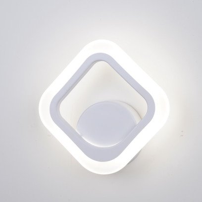 Світлодіодне акрилове бра LD3689-1WT, LD3689-1WT
