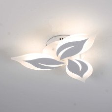 Світлодіодна акрилова люстра з пультом LD4192-3