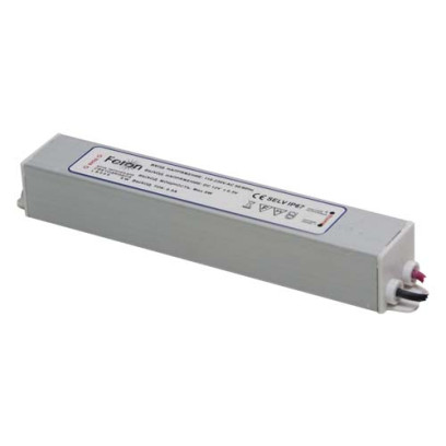 Трансформатор електронний Feron LB006 6W IP67, 3370