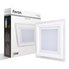 Світлодіодний світильник Feron AL2111 25Вт 5000K білий