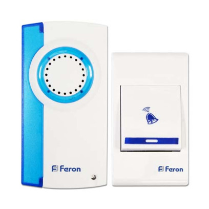 Бездротовий дзвінок Feron E-221, 3669