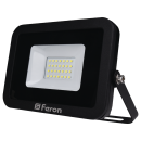 Світлодіодний прожектор Feron LL-853 30Вт 6400K чорний, 5512