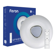 Світлодіодний світильник Feron AL5320 SPHERA 60Вт